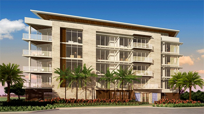 Adagio on the Bay - Florida Waterfront Condos